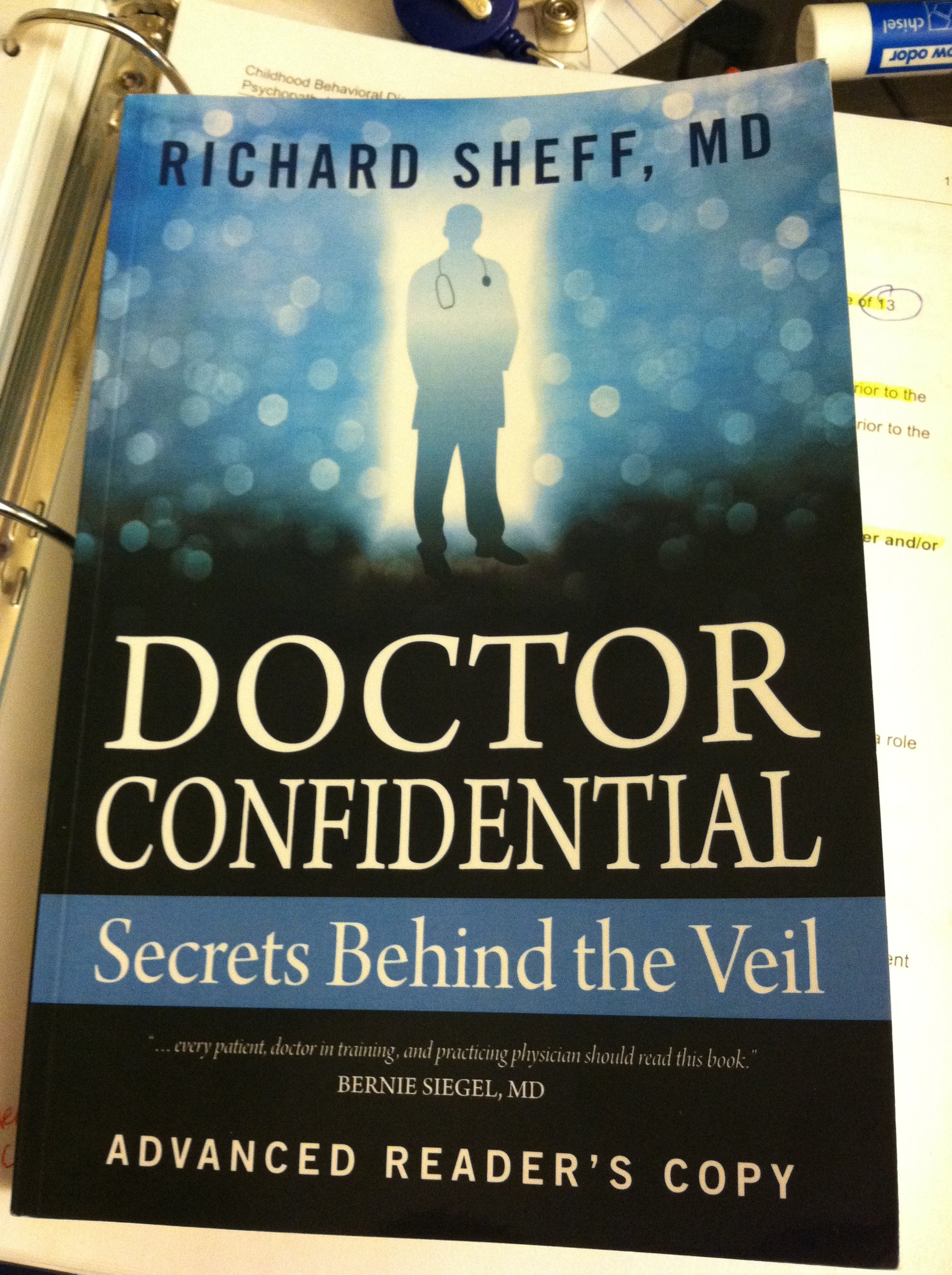 Doctor Confidential
